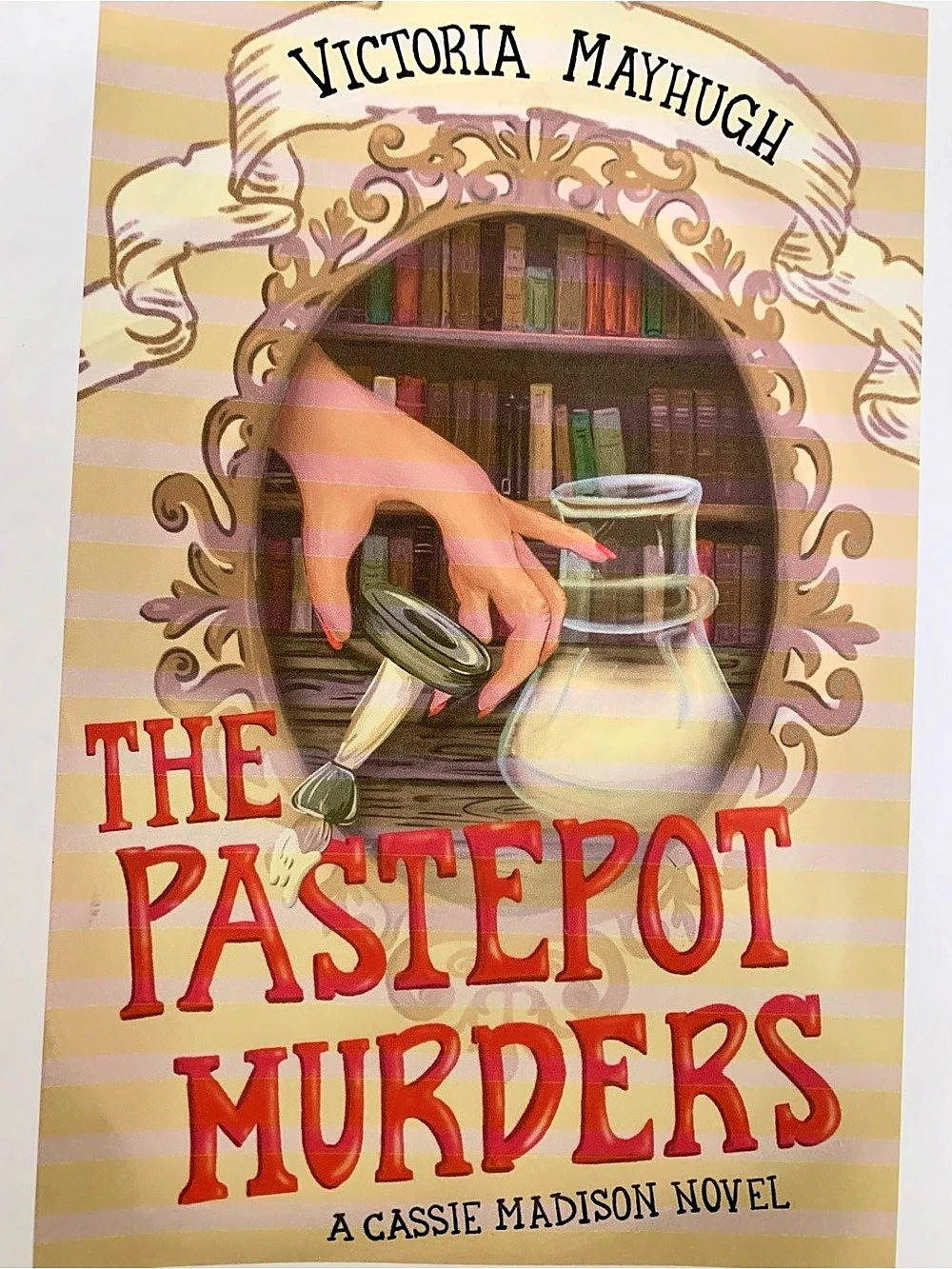 The Pastepot Murders Cookbook